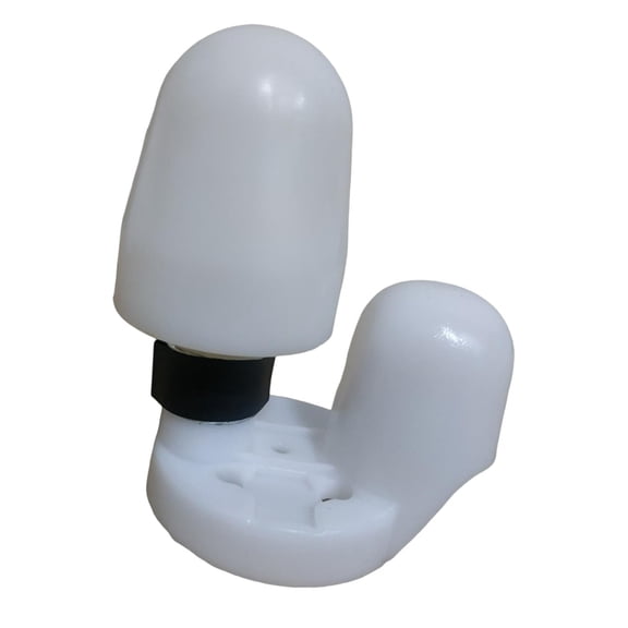 Pitycbo High Performance Massage Ball Replacement Accessory for Reclining Chair Rotating Height 11.8cm