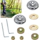 thumbnail image 1 of Debroussailleuse Universelle Kit de Fixation d'écrou Accesorios de Débroussailleuse Piezas de, 1 of 5