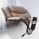 thumbnail image 4 of Interruptores de mobiliario universales con Control manual reclinable de 4 botones para sofás reclinables eléctricos, sillas elevadoras Macarena Controlador de sillón reclinable, 4 of 8