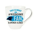 thumbnail image 2 of Carolina Panthers Team 16oz. Ceramic Mug Gift Set, 2 of 4