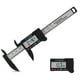 thumbnail image 1 of Regla digital Calibrador Vernier electrónico Alta precisión Plástico Acero inoxidable Dispositivos de medición de altura Calibre de metal deslizante Tipo 3 Kearding TO000916-03, 1 of 6