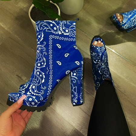 

eczipvz Platform Sandals Womens Sandals Flats Shoes for Women Comfortable Walking Summer Gladiator Bohemian Beaded Dress Shoe Elastic Ankle Strap Slip On Sandal