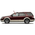 thumbnail image 2 of Driver Left Side Front Door Window Door Glass Compatible with Ford Freestyle/Taurus X 2005-2009 Models, 2 of 4