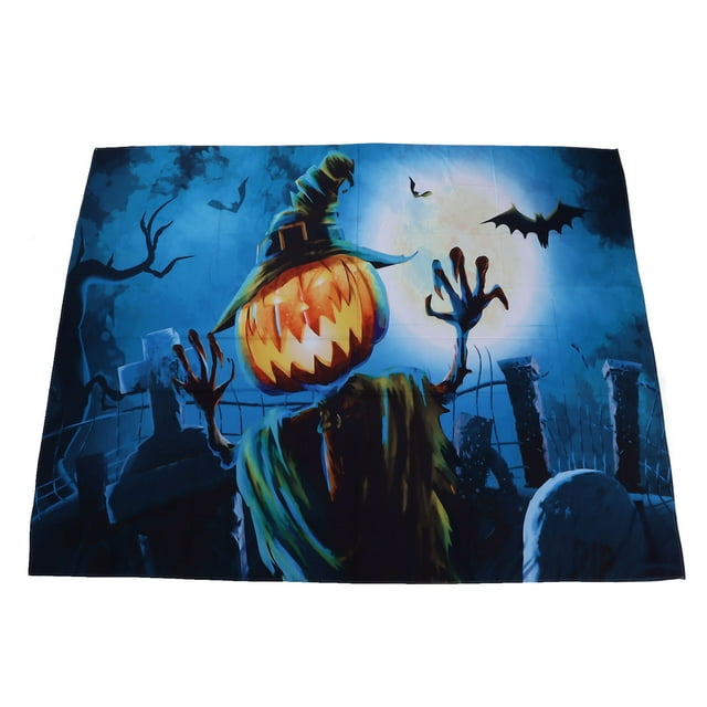 Decoración de Halloween, tapiz divertido, tapiz decorativo para pared, cortina de pared, máxima confiabilidad