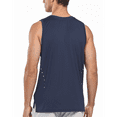 thumbnail image 3 of NORTHYARD Men's Workout Tank Tops Running Sleeveless Quick Dry Muscle Shirts, Sizes S-3XL, 3 of 8
