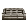 thumbnail image 2 of Cambridge Clark Power Sofa in Gray, 2 of 2