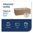 thumbnail image 2 of Advanced Jumbo Bath Tissue, Septic Safe, 2-Ply, White, 3.48" X 751 Ft, 12 Rolls/Carton, 2 of 2