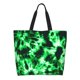 thumbnail image 1 of Balery Green Tie Dye Bolsa Tote Estilo Estético con Cremalleras, Bolsa de Hombro, Bolsa de Compras Grande y Plegable, 1 of 8