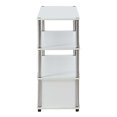 thumbnail image 4 of Pemberly Row 43" TV Stand in White, 4 of 7