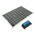 thumbnail image 3 of 12V Monocrystalline Solar Panel Charger Panel Power Station For Boat RV 30A, 3 of 8