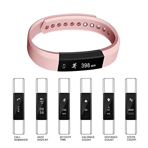 flenco fitness tracker