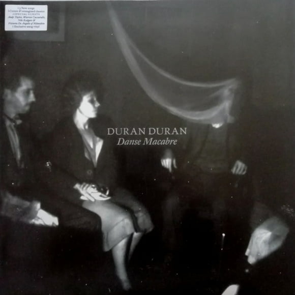 Duran Duran – Danse Macabre