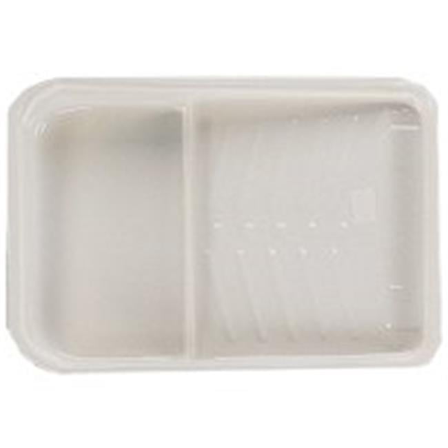 Linzer Products RM410 Plastic Roller Tray Liner, 9 In