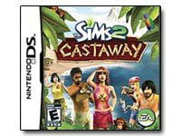 Kruik zweep Recensie The Sims 2 Castaway - Nintendo DS - Walmart.com