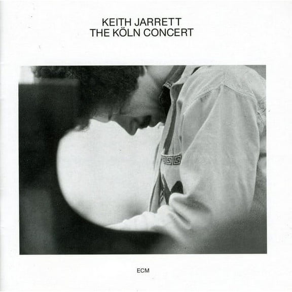Keith Jarrett - Koln Concert - Music & Performance - CD