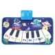 thumbnail image 2 of Manta musical infantil con piano | Juguete musical de suelo con 10 teclas y 8 instrumentos | Alfombra de juego para gatear para niños y niñas de 1 a 2 años | Portátil con pilas, 2 of 4