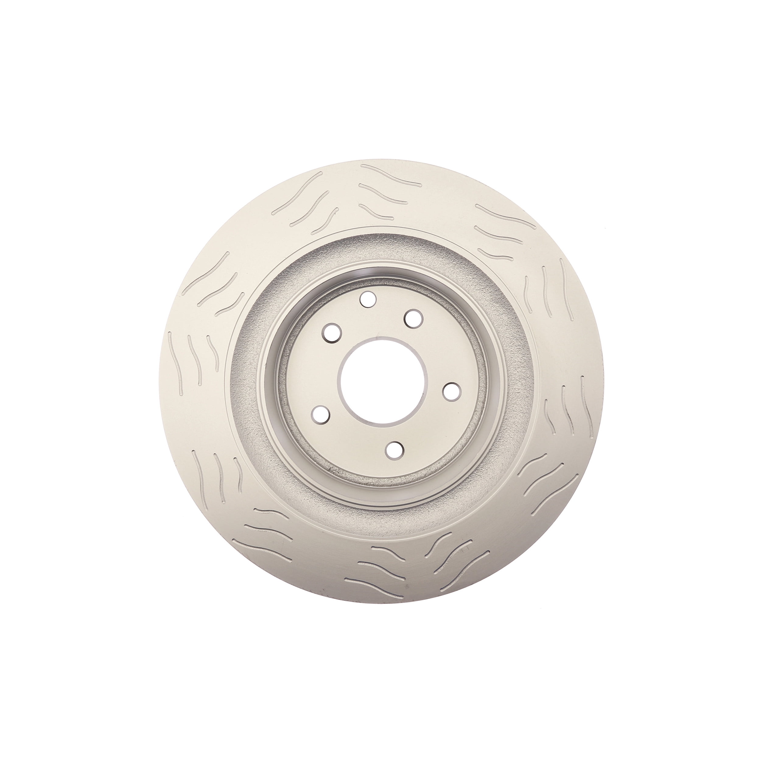 Raybestos Specialty - Street Performance S-Groove Brake Rotor, 980568PER Fits select: 2008-2013 INFINITI G37, 2008 INFINITI G35