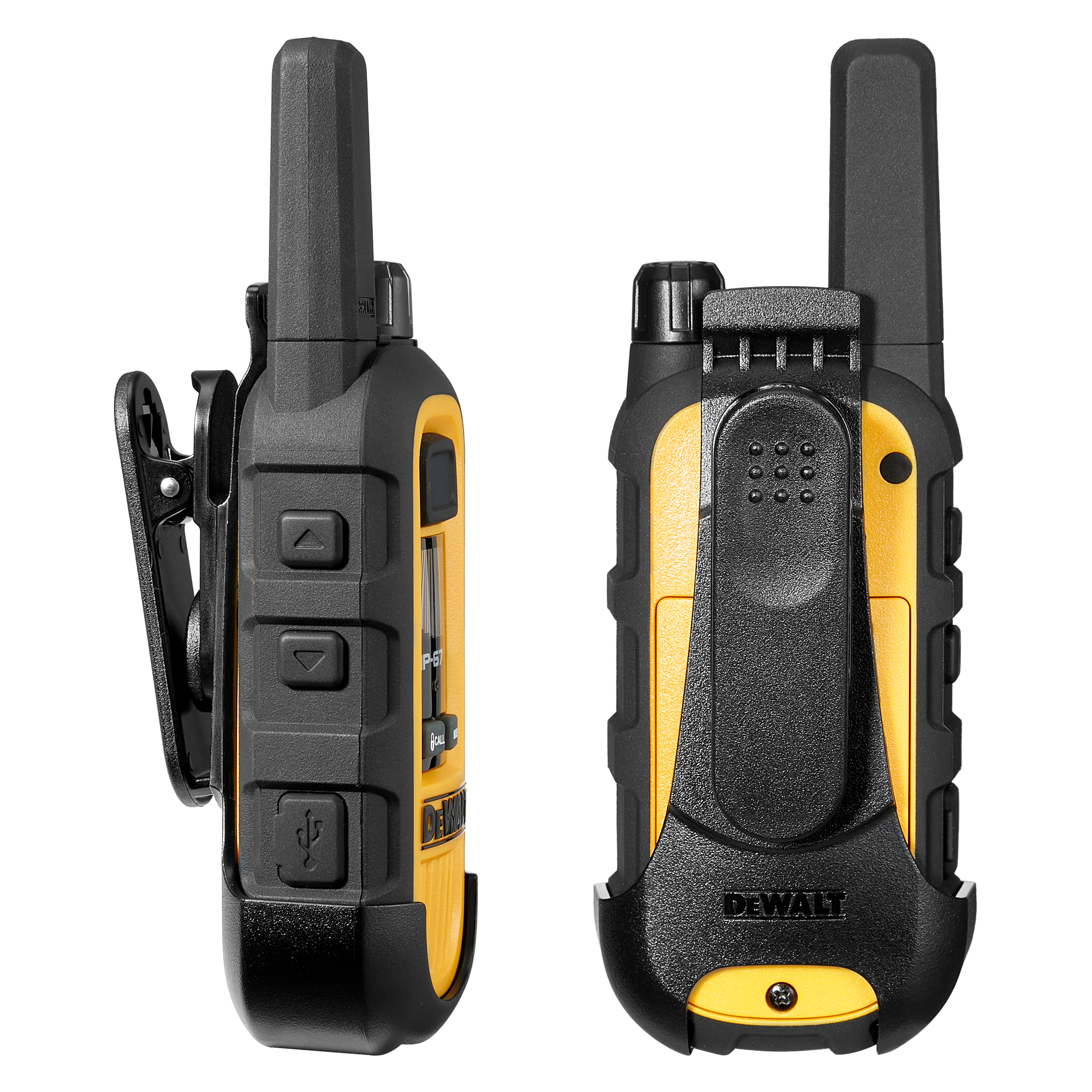DeWalt DXFRS300 Rechargeable Two-Way Radio Pack