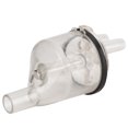 thumbnail image 2 of Transparent 30ml Goat Milking Claw Collector - Essential Sheep Milking Machine Accessory for Livestock Supply, 2 of 19