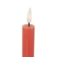thumbnail image 5 of DecMode 11"H Unscented Wax  Flameless Candle with Remote Control (Set of 6), 5 of 9