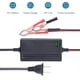 thumbnail image 2 of 12V to 14.8V Automatic Lead Acid Battery Charger/Maintainer, 1.2A Trickle Charger for car, Truck, Boat, Motorcycle, RV, Lawn Tractor, 2 of 4