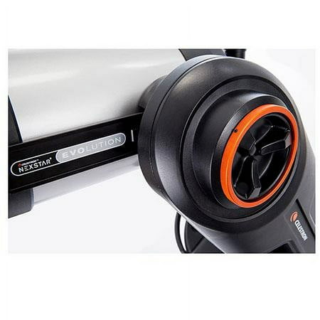 Celestron - NEXSTAR EVOLUTION 6 TELESCOPE - Gray