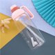 thumbnail image 4 of Naiovety Botella de agua de 1800 ml con vasos de agua de boca ancha con marca de tiempo y pajita para hombres y mujeres Botella de agua a prueba de fugas Kits de desorden para acampar No. 4 Naiovety OD016133-04, 4 of 6