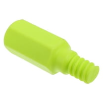 IBASETOY Household Mop Handle Threaded End Cap Green Durable Replacement Adapter