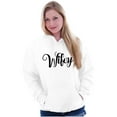 thumbnail image 4 of Hubby Wifey Cute Matching Couple Set Hoodie Sweatshirt Women Brisco Brands L, 4 of 7