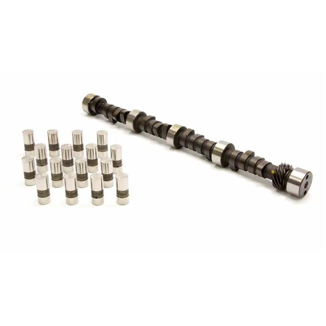 Lunati 10120702LK 0.460.48 in. Voodoo Camshaft & Lifter Kit for Small