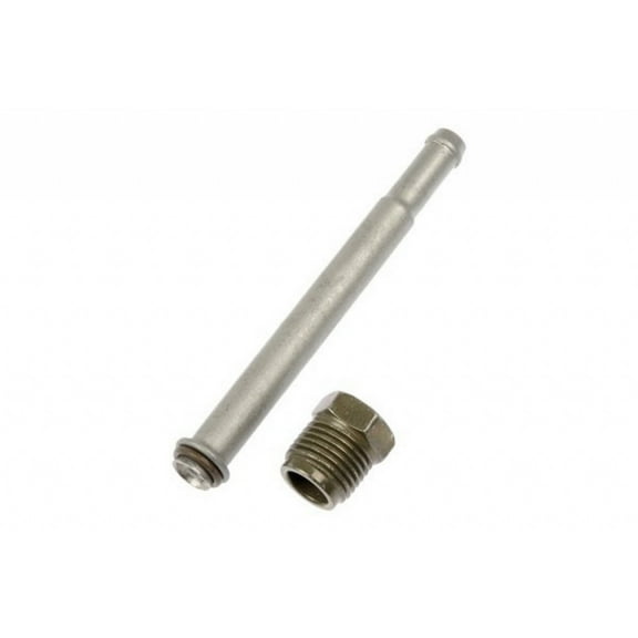 KarParts360 Fuel Line | FKM O-Ring | Brown | Standard Grade | Disconnects Type | 3.75 Inches Hose/Line Length | With Fittings and Fuel Line