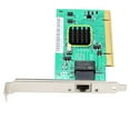 thumbnail image 6 of 2X 82540 1000Mbps Gigabit Network Card Adapter Diskless RJ45 Port 1G Pci Lan Card Ethernet for PC with Heat Sink, 6 of 6