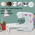 thumbnail image 4 of Electric small handheld tabletop thickness sewing machine Household multi-functional sewing machine Electric micro-sewing machine household electric multi-functional thickness sewing machine, 4 of 8