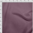 thumbnail image 3 of oneOone Cotton Silk Wine Fabric Polka Dots Fabric for Sewing Printed Craft Fabric by The Yard 42 Inch Wide, 3 of 4