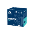 thumbnail image 6 of Arctic ACFRE00121A Freezer 36 CPU Fan Cooler, Intel Socket LGA1700 AMD Socket AM4, AM5 Pressure Optimized Fan, 6 of 6