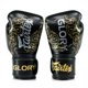 thumbnail image 4 of Fairtex Glory Kickboxing Gloves - Limited Edition (Black/Gold - BGVG3, 16 oz), 4 of 6