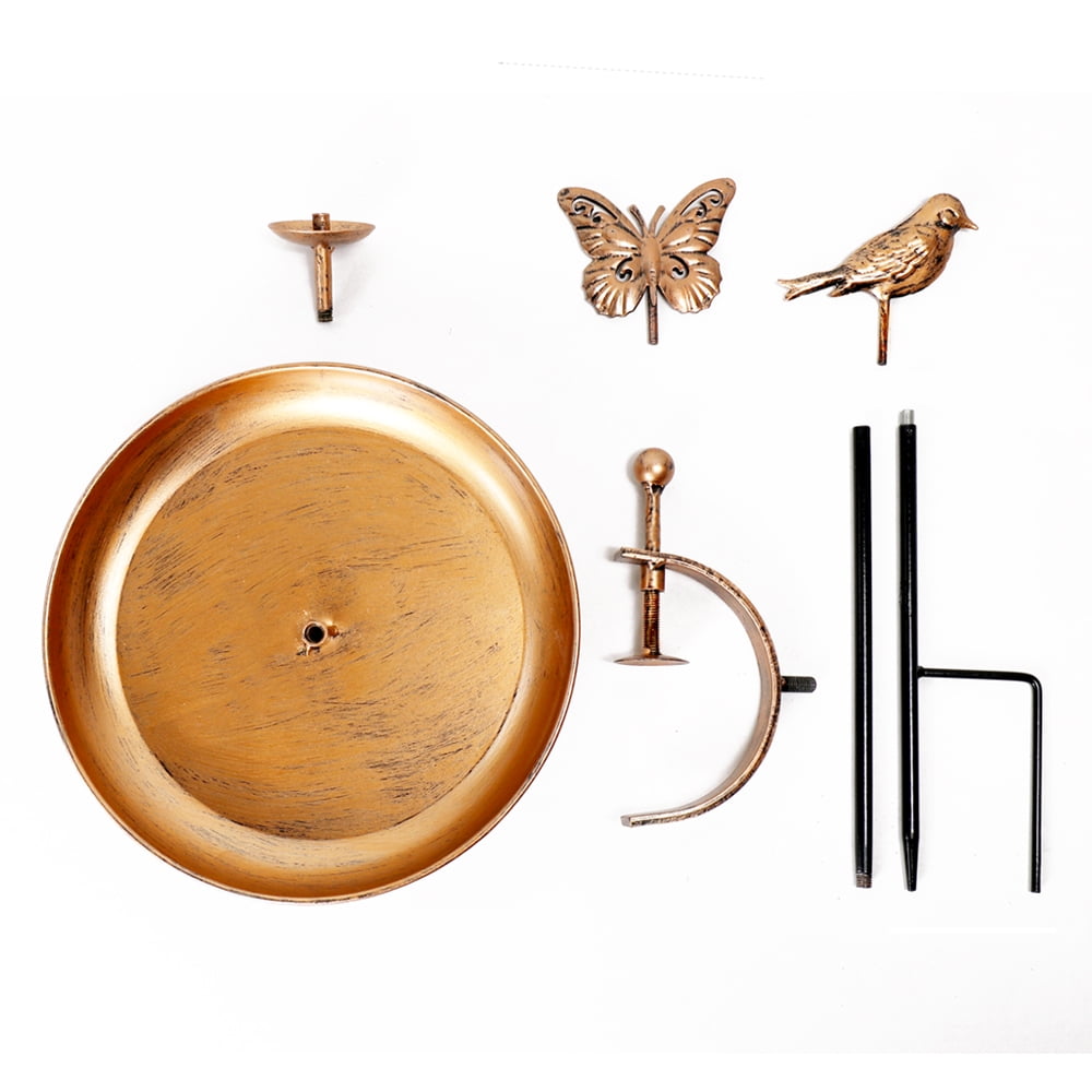 Bird and Butterfly Oasis Pollinator Bird Bath