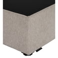 thumbnail image 3 of Box Base Cama King Size Beige, 3 of 5