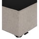 thumbnail image 3 of Box Base Cama King Size Beige, 3 of 5