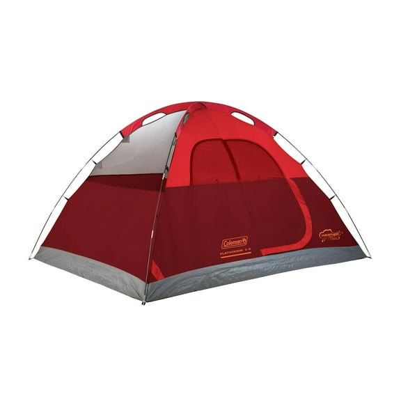 Coleman 4-Person Flatwoods II™ Lightweight Dome Camping Tent