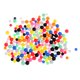 thumbnail image 2 of 200 Piezas De De Pesca Multicolores Señuelo Aparejos De Pesca De 6 Mm 8 Mm, 2 of 5