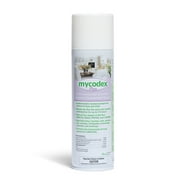 PRN Pharmacal Mycodex Plus Environmental Control Spray - Household Spray - Insecticide - Kills Flea, Ticks, Roaches, Ants, Spiders, Lice, Crickets, Centipedes, Waterbugs, Silverfish & Sowbugs - 16 Oz