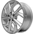 thumbnail image 3 of New Aluminum Wheel Rim 17 inch Fits 2013-2015 Nissan Sentra 17x6.5 10 Spoke, 3 of 8