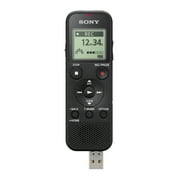 Sony PX Series ICD-PX370 Mono Digital Voice Recorder Bundle