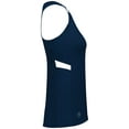 thumbnail image 5 of Holloway Sportswear XS Womens PR Max Compression Jersey Navy/White 221337, 5 of 5