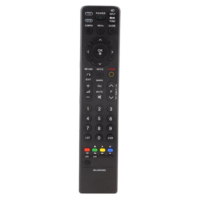 Controlador de TV, Reemplazo de TV multifunción Control Remoto de TV Multifuncional Control Remoto de TV Experiencia incomparable