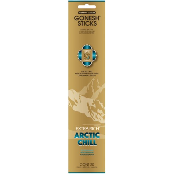 Incense Sticks -Arctic Chill