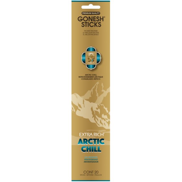 Incense Sticks -Arctic Chill