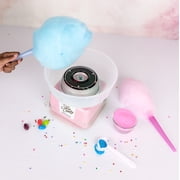 Nostalgia Candy Cotton Candy Maker, Pink