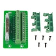 thumbnail image 2 of Planche à Découper, Module de Rail DIN, PLC Borniers, Interface de Montage 26Pin 5mm, 2 of 8